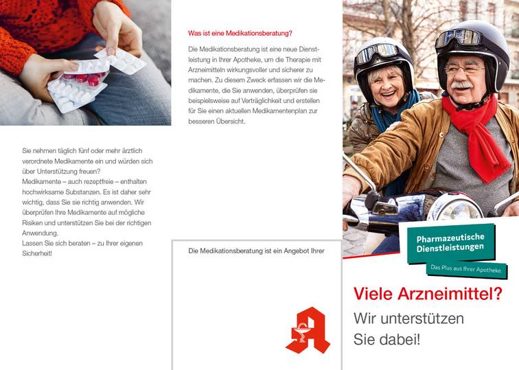 Medikationsberatung