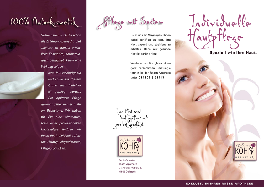 Rosen Apotheke Delitzsch Kosmetik